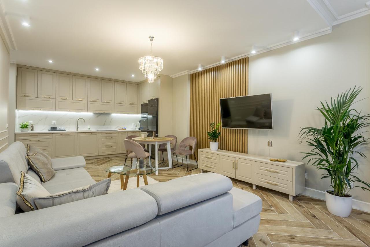 شقة Apartament Jasminowy اوك المظهر الخارجي الصورة