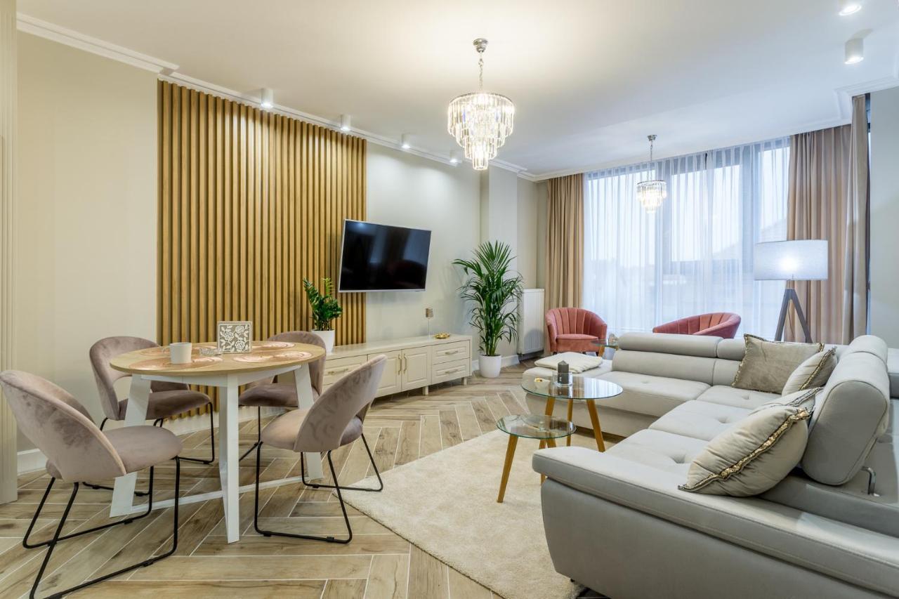 شقة Apartament Jasminowy اوك المظهر الخارجي الصورة
