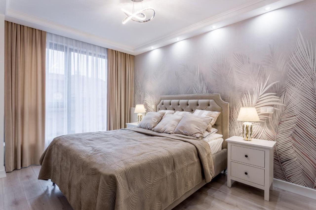 شقة Apartament Jasminowy اوك المظهر الخارجي الصورة
