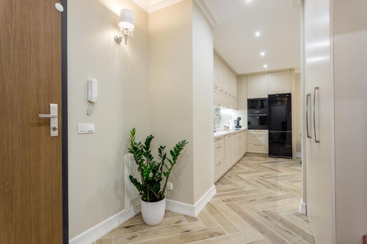شقة Apartament Jasminowy اوك المظهر الخارجي الصورة