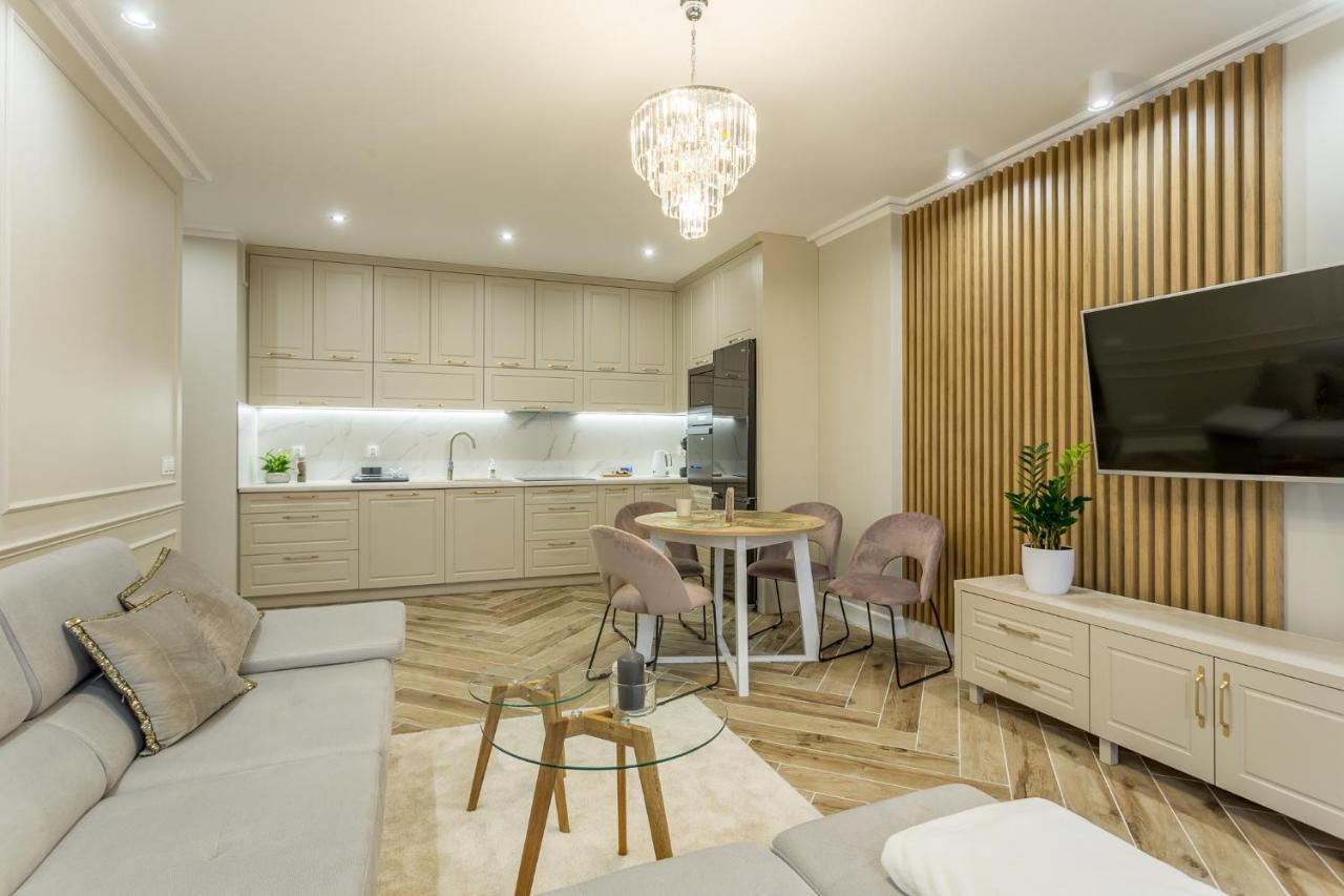 شقة Apartament Jasminowy اوك المظهر الخارجي الصورة