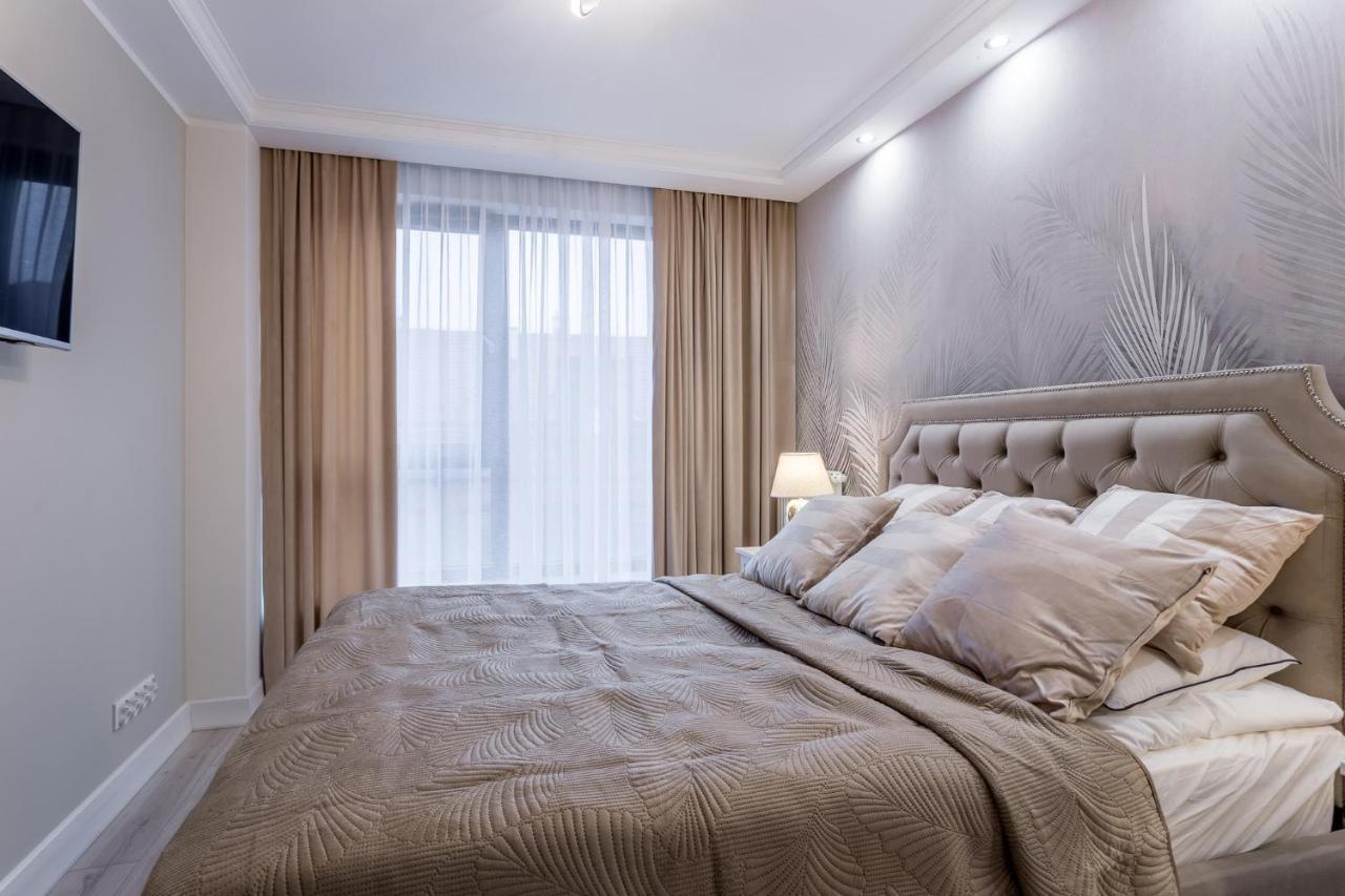 شقة Apartament Jasminowy اوك المظهر الخارجي الصورة