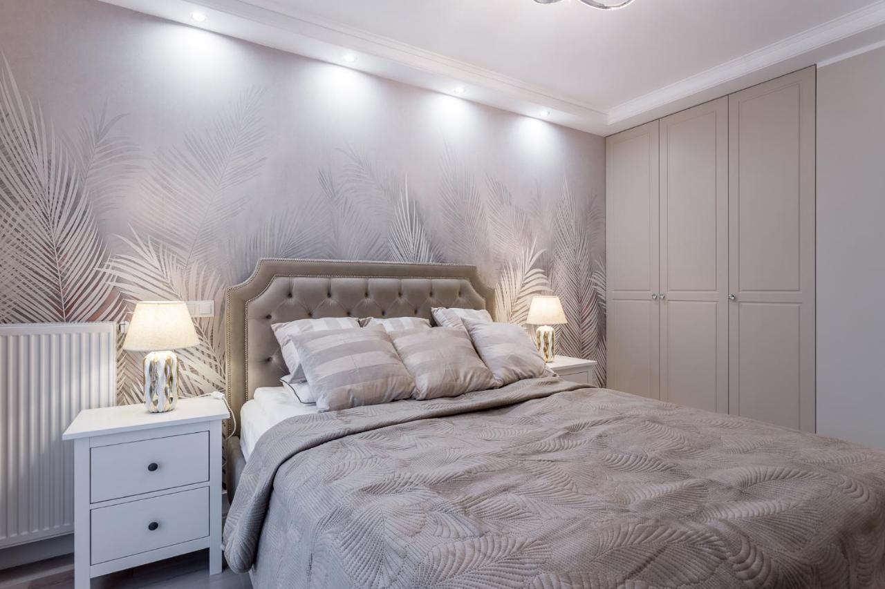 شقة Apartament Jasminowy اوك المظهر الخارجي الصورة